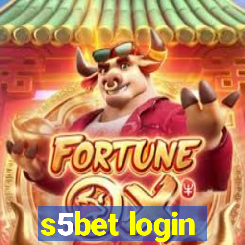 s5bet login